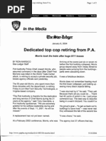 Download NY B5 PA PD News Post Fdr- Entire Contents- Press Reports- 1st Pgs Scanned for Reference- Fair Use 733 by 911 Document Archive SN16403938 doc pdf