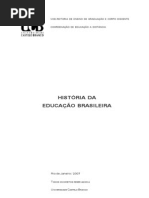 Historia Dae Duca Cao Brasileira