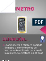 Oh Mi Metro
