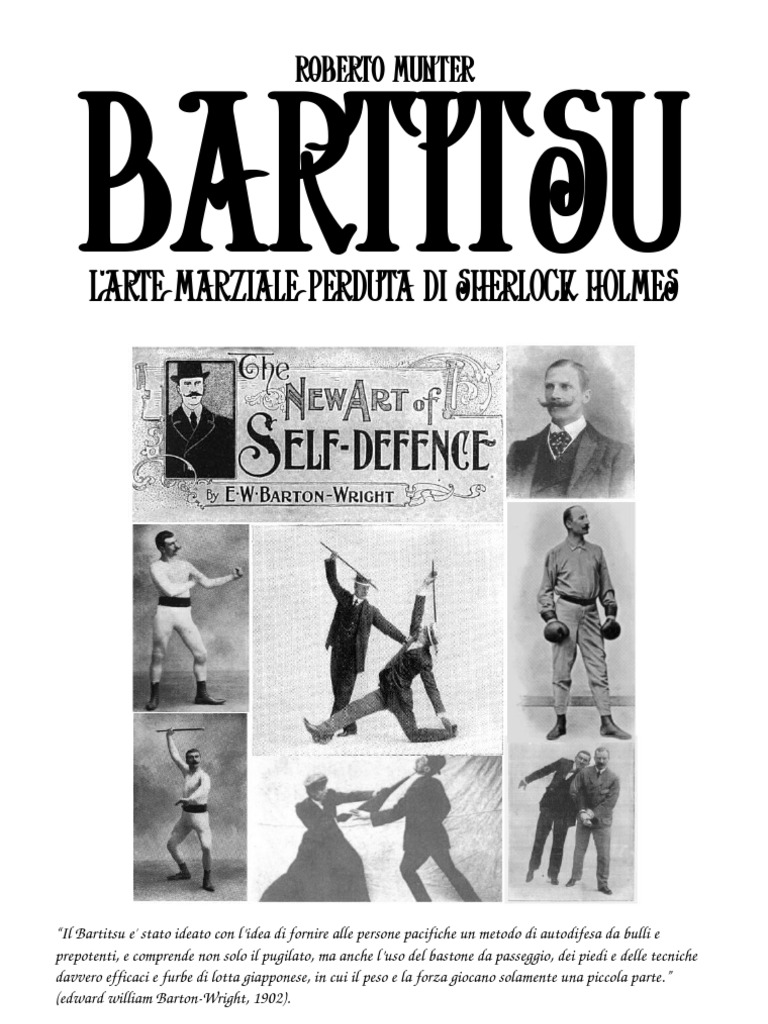 bartitsu-primo-volume-pdf