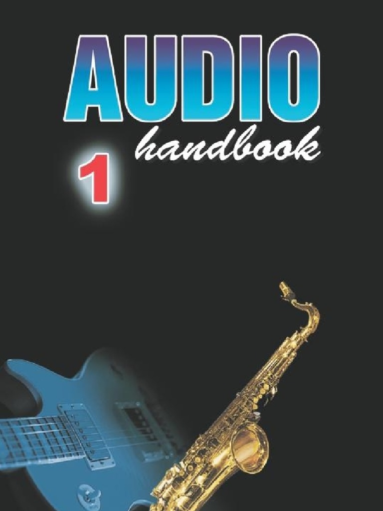 Nuova Elettronica Audio Handbook Hi Fi Vol 1