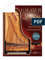 Best Service Galaxy II User Manual