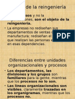 9.IdentificaciÃ N de Los Procesos A Rediseã Ar