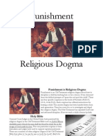 Religious Dogma