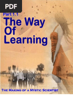 Download The Way of Learning 11 by Michael Lee Hill SN164059963 doc pdf