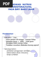 Download IndikasiNutrisiParenteralTotalbyHariMuktiSN16406450 doc pdf