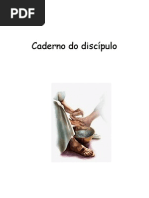 Caderno do discípulo