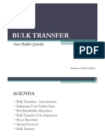 Bulk Transfer