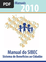 Manual Sibec