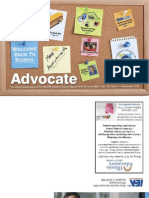 IEA Advocate September 2013