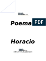 Horacio - Poemas