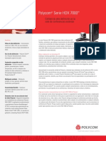 HDX 7000 Datasheet Spanish-1