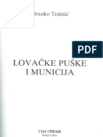 Lovacki Puski i Municija za niv