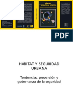 Habitat y Seguridad Urban A