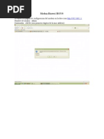 Modem Huawei HG530 Por Bridge PDF