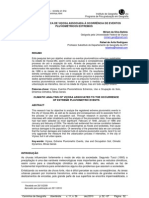 Análise Climática de Viçosa Associada À Ocorrência de Eventos Pluviométricos Extremos