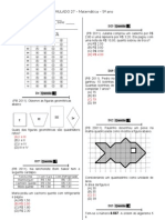 Simulado 27 (Mat. 5º Ano)