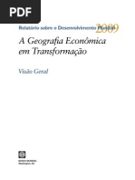WDR 2009 Portuguese
