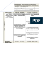 Matriz Diagnostica CMJ