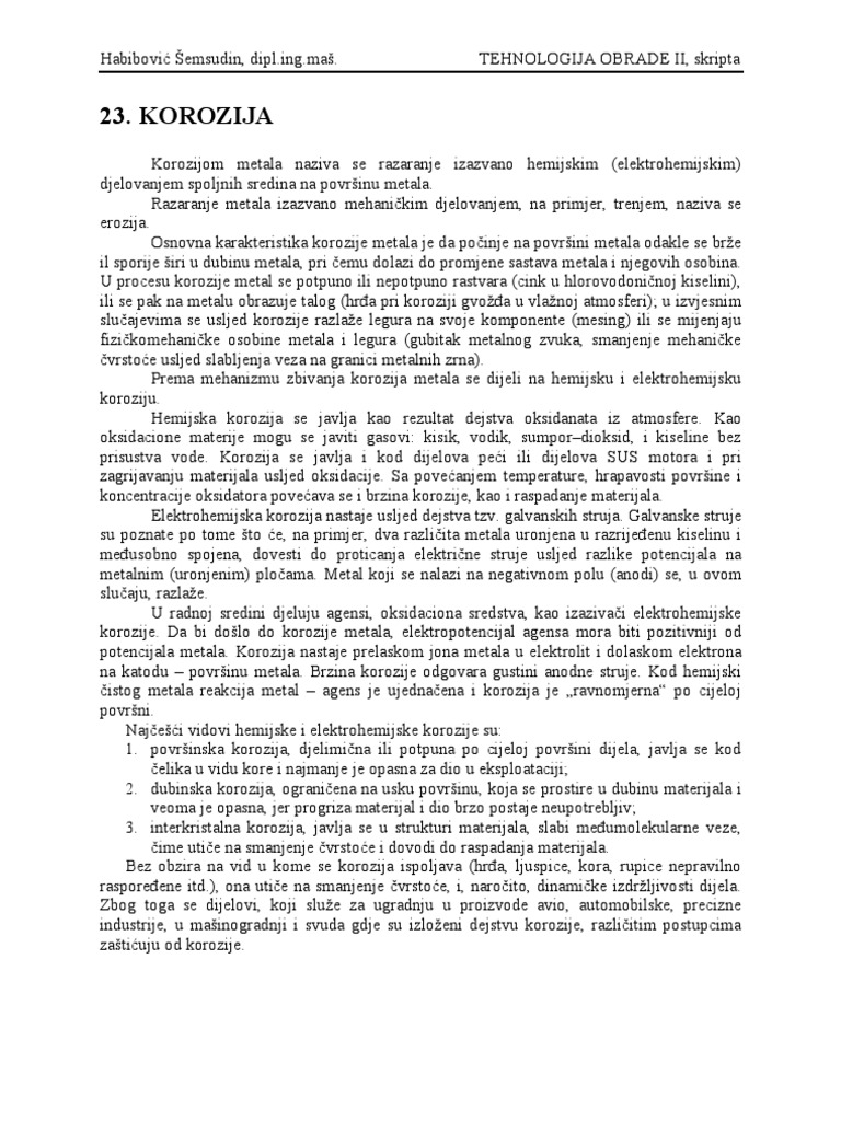 Korozija