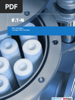 Pall Filter Selection Guide | PDF | Filtration | Chemical Engineering