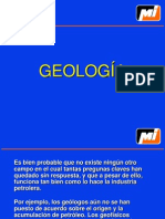 Geología