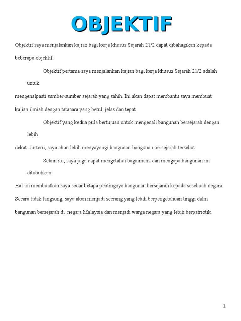 Kerja khusus sejarah_kota cornwallis Kerja khusus sejarah_kota cornwallis