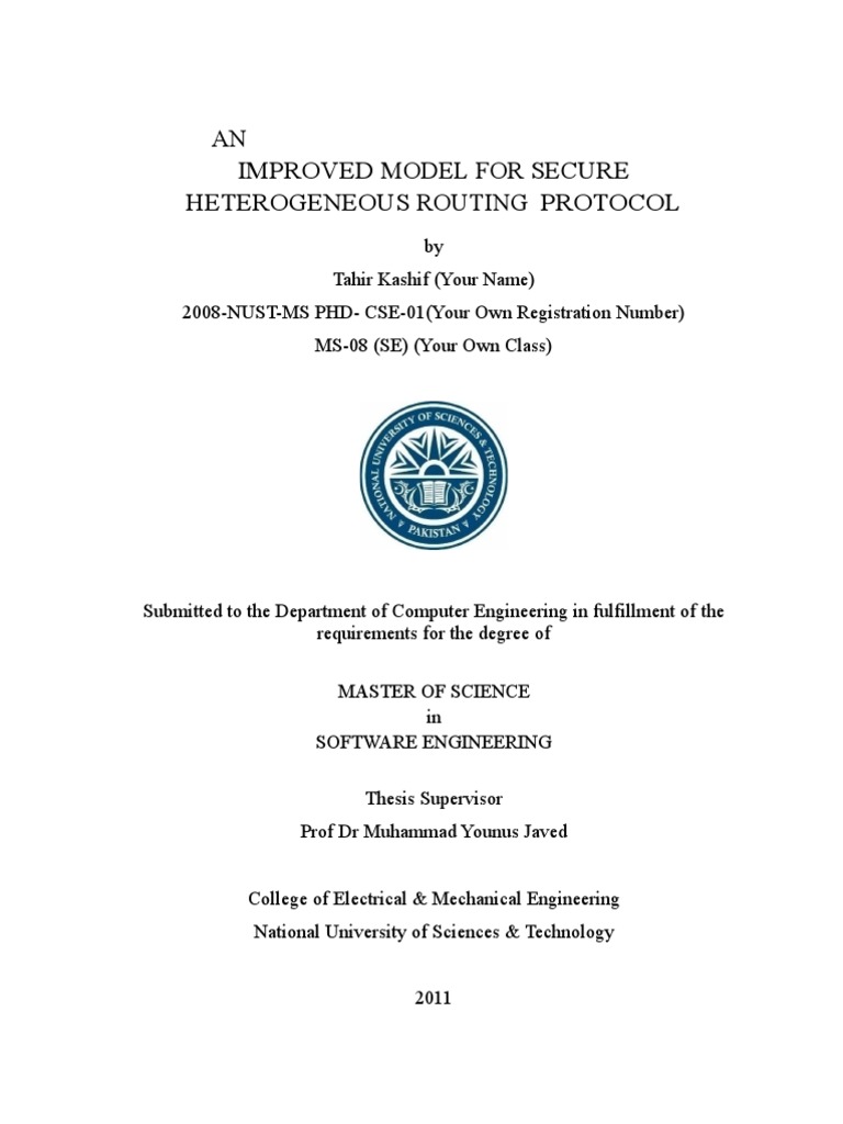 hec ms thesis