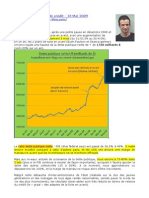 Loic Abadie 13 Mai 2009 - Le point sur la bulle de crédit - fr - crise 2009 investir geab paul jorion 35 francois leclerc