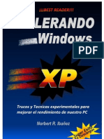 Acelerando Windows XP