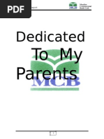 Download MCB by muhammadtaimoorkhan SN16412378 doc pdf