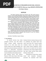 Download Perbedaan kandungan Timbal Pada Pohon Angsana dan Tanjung di 6 ruas Jalan Kota Pontianak  by Febri Rijanur SN164123925 doc pdf