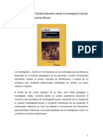 La Investigación-Acción en la enseñanza y su contribución al desarrollo docente