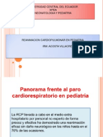 RCP Pediatrico
