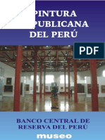 Pintura republicana del Perú: Iniciación, Costumbrismo, Academismo y Neoacademismo