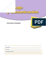 Texto Estudiante Lenguaje y Comunicacion 7º