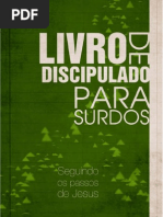 Caderno Do Discipulo Surdo