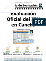 Evaluación Oficial Del ITN en Cancha
