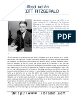 Absolución Por Scott Fitzgerald