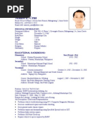 Download Mau Resume by mauruz_mau SN16413736 doc pdf