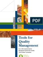 BIR Tools For Quality Management en