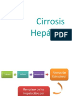 Cirrosis Hepática