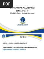 EKMA 4115-Pengantar Akuntansi-Modul1