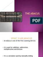 The Abacus
