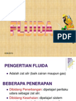 Fluida Transfer