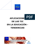 Aplicaciones Tic Educacion Tendencia