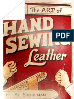 Stohlman - The Art of Hand Sewing Leather - 1977