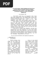 Download Jurnal Analisis Kerja Mesin Hidrolik Pencetak Paving Dengan Sistem Hand Control Hidrolik Pada Waktu Yang Dibutuhkan Langkah Naik Dan Turun Silinder Hidrolik by Jajang Nurjaman SN164148165 doc pdf