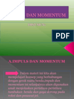 Implus Dan Momentum