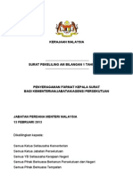 Kepala Surat Terkini